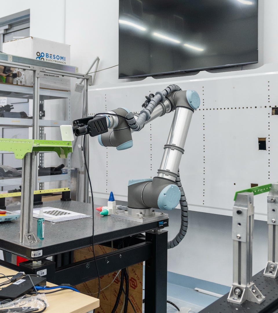 KUEC prototyping laboratory