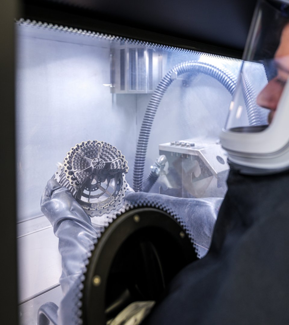 KUEC advanced laboratory